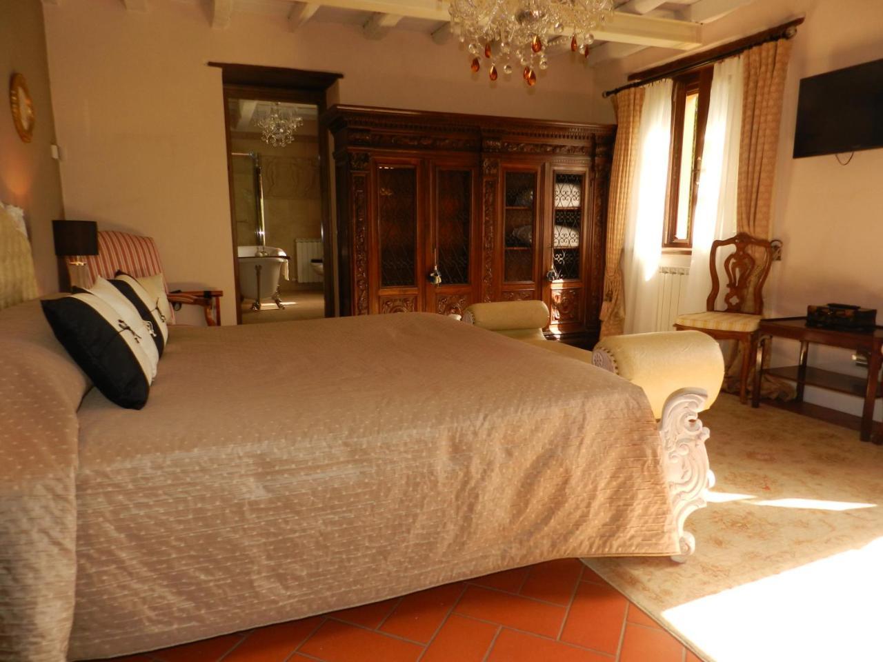 Villa Bertagni Castelnuovo di Garfagnana Habitación foto