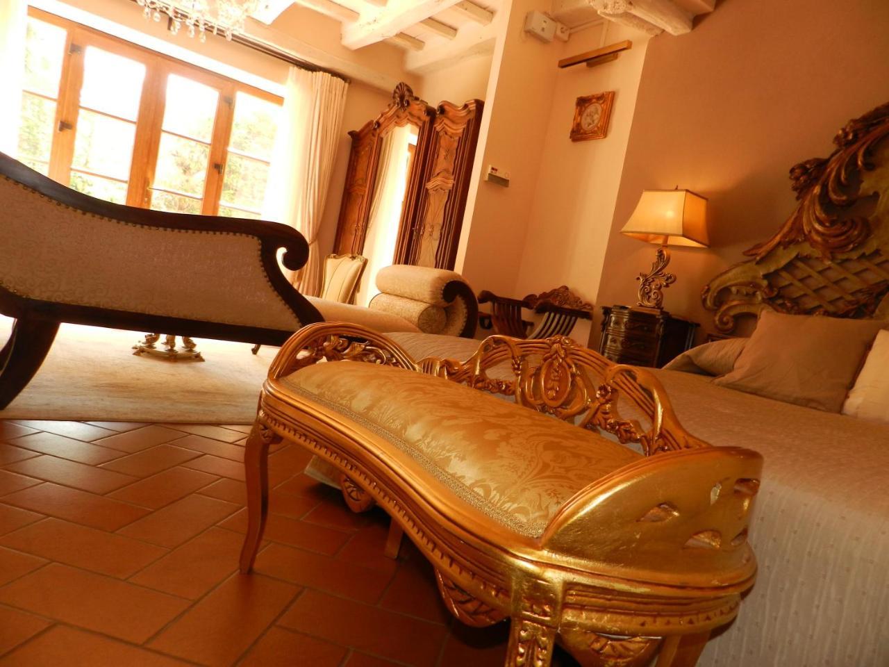 Villa Bertagni Castelnuovo di Garfagnana Habitación foto