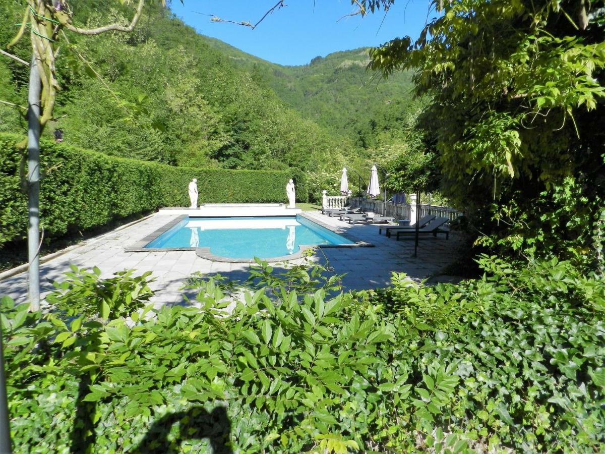 Villa Bertagni Castelnuovo di Garfagnana Exterior foto