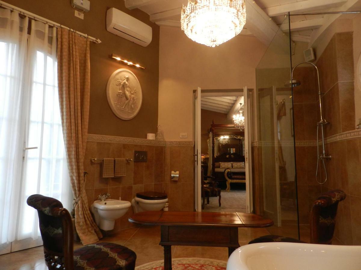 Villa Bertagni Castelnuovo di Garfagnana Exterior foto