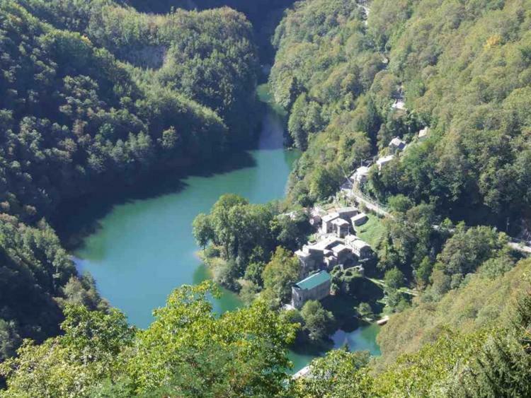Villa Bertagni Castelnuovo di Garfagnana Exterior foto