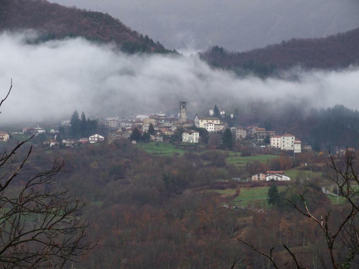 Villa Bertagni Castelnuovo di Garfagnana Exterior foto