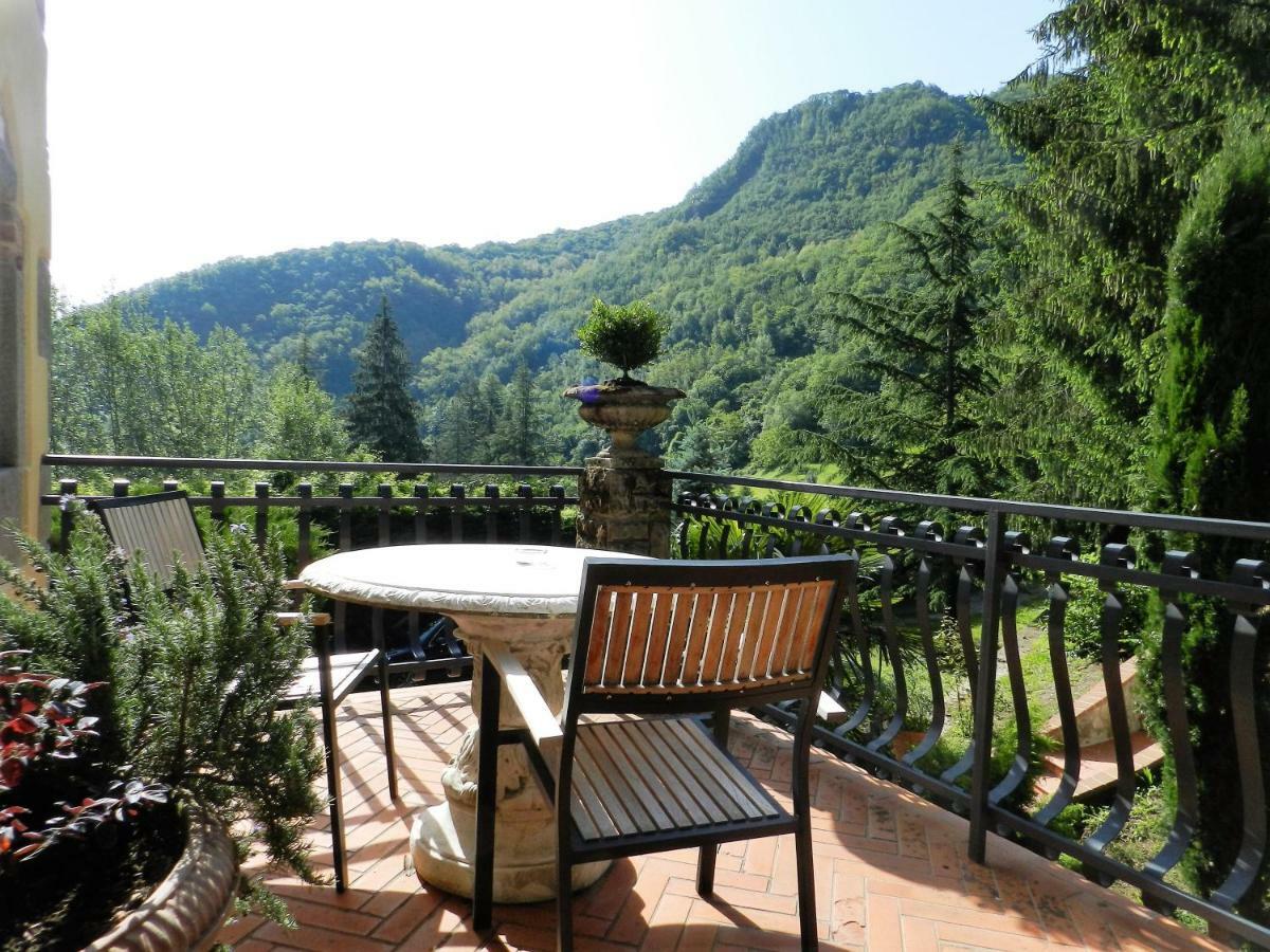 Villa Bertagni Castelnuovo di Garfagnana Exterior foto