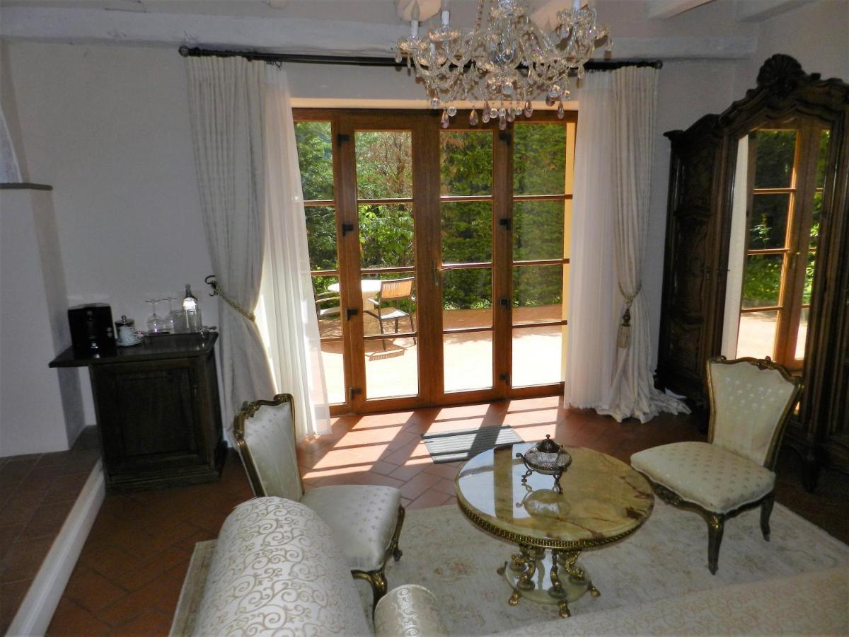 Villa Bertagni Castelnuovo di Garfagnana Exterior foto